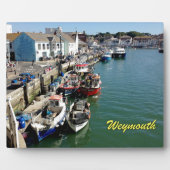 Waygood Weymouth! Fotoplaat (Voorkant)