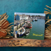 Waygood Weymouth! Fotoplaat (Zijkant)