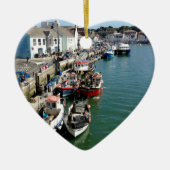 Waygood Weymouth! Keramisch Ornament (Voorkant)