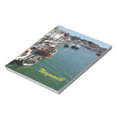 Waygood Weymouth! Notitieblok (Linkerzijde)