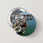 Waygood Weymouth! Ronde Button 5,7 Cm (Voorkant /achterkant)