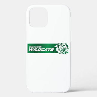 Wayland Union Wildcats #2 Case-Mate iPhone Case