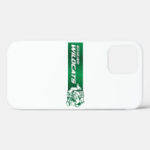 Wayland Union Wildcats #2 Case-Mate iPhone Case (Achterkant (horizontaal))