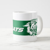 Wayland Union Wildcats #2 Grote Koffiekop (Voorkant rechts)