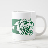 Wayland Union Wildcats #2 Grote Koffiekop (Rechts)