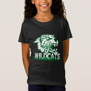 Wayland Union Wildcats #4 T-shirt