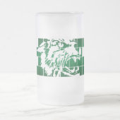 Wayland Union Wildcats #5 Matglas Bierpul (Center)