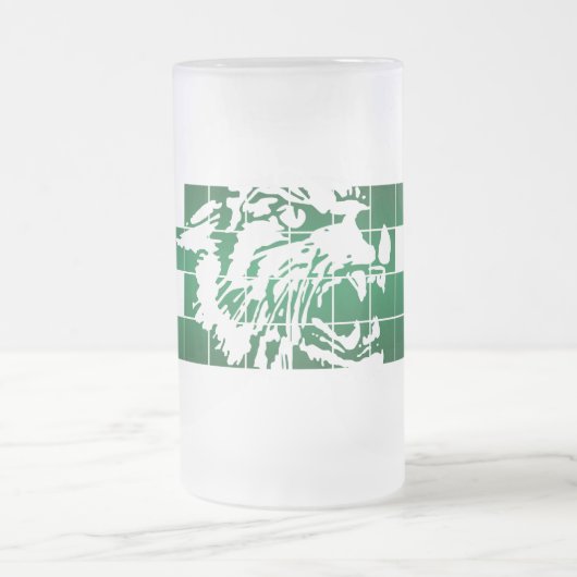 Wayland Union Wildcats #5 Matglas Bierpul (Center)