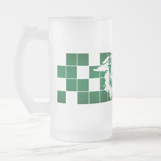 Wayland Union Wildcats #5 Matglas Bierpul (Links)