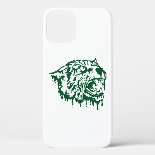 Wayland Union Wildcats #6 Case-Mate iPhone Case (Achterkant)
