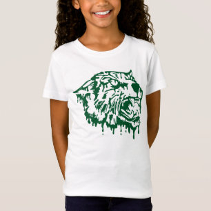 Wayland Union Wildcats #6 T-shirt