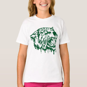 Wayland Union Wildcats #6 T-shirt
