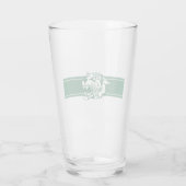 Wayland Union Wildcats #7 Glas (Achterkant)