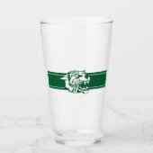 Wayland Union Wildcats #7 Glas (Voorkant)