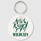 Wayland Union Wildcats #9 Sleutelhanger (Voorkant)