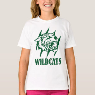 Wayland Union Wildcats #9 T-shirt