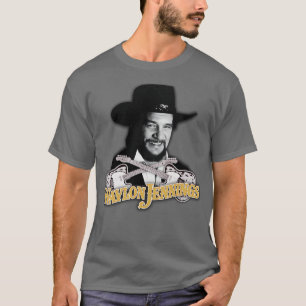 Waylon Jennings Ramblin Man 2 T-shirt