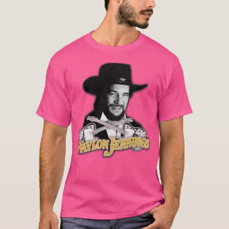 Waylon Jennings Ramblin Man 2 T-shirt