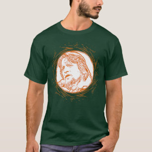 Waylon Jennings T-shirt