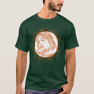 Waylon Jennings T-shirt