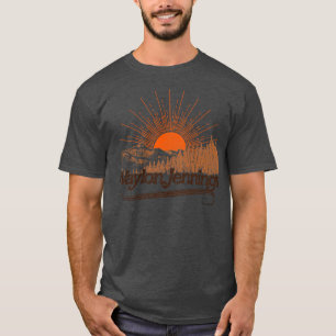 Waylon Jennings  zonnescherm T-shirt