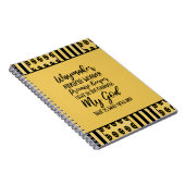 Waymaker Christelijk Notitieboek (Rechterzijde)