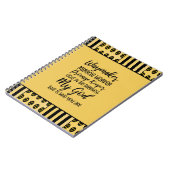 Waymaker Christelijk Notitieboek (Linkerzijde)