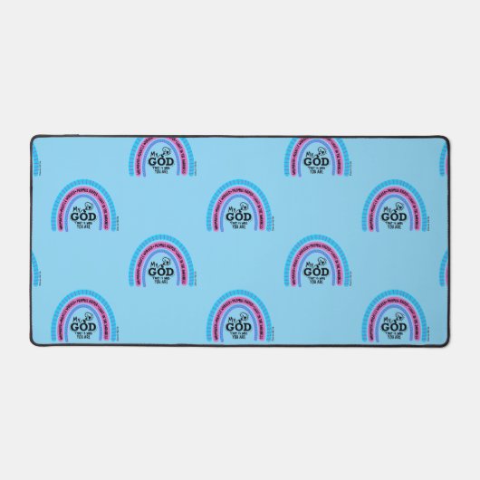 Waymaker Miracle Worker My God That Is Who You Are Bureaumat (Voorkant)