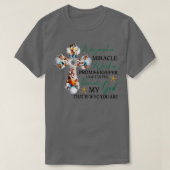 Waymaker Mirakel Worker Promise Keeper Seashells C T-shirt (Design voorkant)