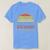  Waymaker Mirakelwerker Beleistof Houder Chr. T-shirt (Design voorkant)