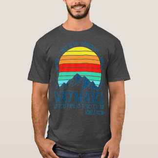  Waymaker Mirakelwerker Beleistof Houder Chr. T-shirt