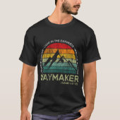  Waymaker Promise Keeper Mirakelwerker T-shirt (Voorkant)