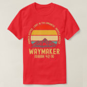  Waymaker Promise Keeper Miraker Worker Chr T-shirt (Design voorkant)