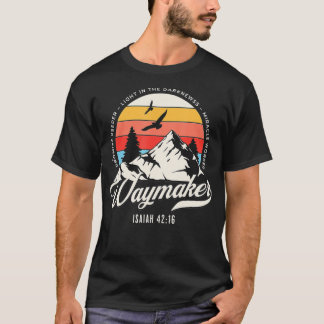 Waymaker Promise Keeper Miraker Worker Christelijk T-shirt