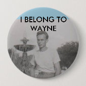 Wayne Button (Voorkant)