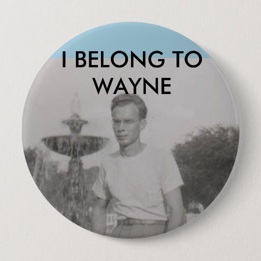 Wayne Button (Voorkant)