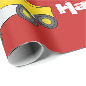 Wayne Cadeaupapier (Rol Hoek)