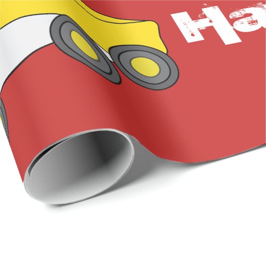 Wayne Cadeaupapier (Rol Hoek)