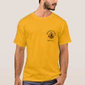 Wayne County Libertarian Party T-shirt (Voorkant)