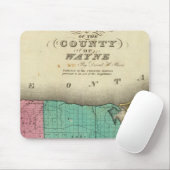 Wayne County Muismat (Met muis)