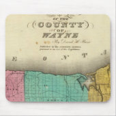 Wayne County Muismat (Voorkant)