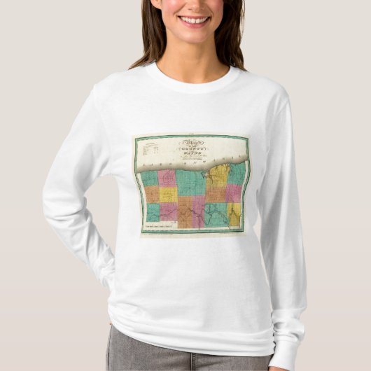 Wayne County T-shirt (Voorkant)