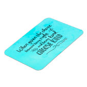 Wayne Dyer citaat kies soort magneet (Linkerzijde)