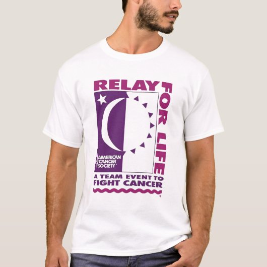 Wayne HS Relay for Life T-shirt (Voorkant)