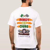 Wayne HS Relay for Life T-shirt (Achterkant)