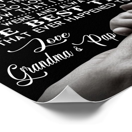 Wayne IV Poster (Hoek)