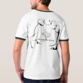 Wayne Jacob T-shirt (Achterkant)