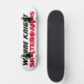 WAYNE KNIGHT/ IPIX/ JMT SKATEBOARDS (Voorkant)