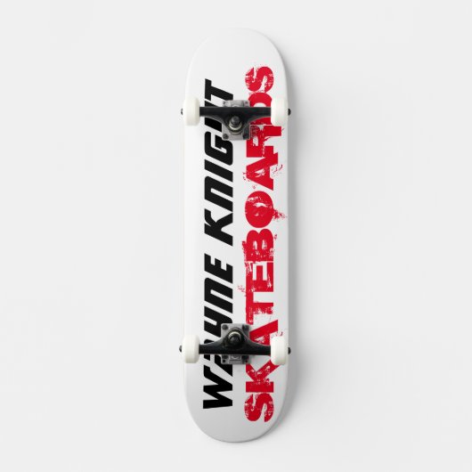 WAYNE KNIGHT/ IPIX/ JMT SKATEBOARDS (Voorkant)