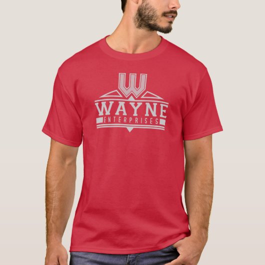 Wayne Legacy-vriend T-shirt (Voorkant)